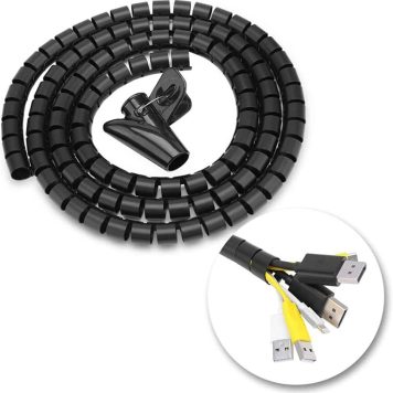 1.7m Cable Tidy Kit CT127