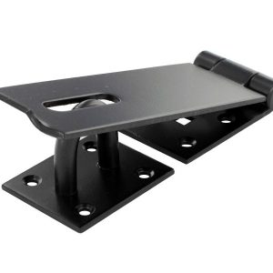 Heavy-Duty Safety Hasp Blackspur