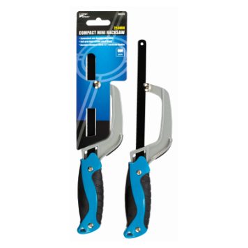 250mm Compact Mini Hacksaw HK350