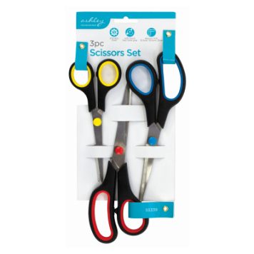 3pc Sissors Set SS339