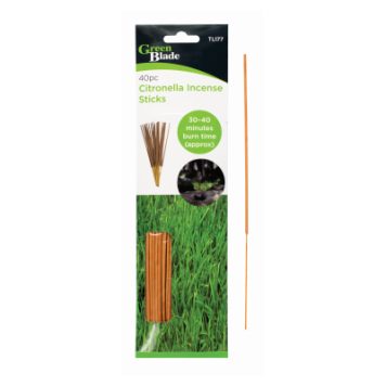 40pc Citronella Incense Sticks TL177