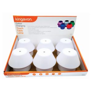 Colour Changing Touch Lamp TL251