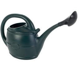 Ward Watering Can 10L Green