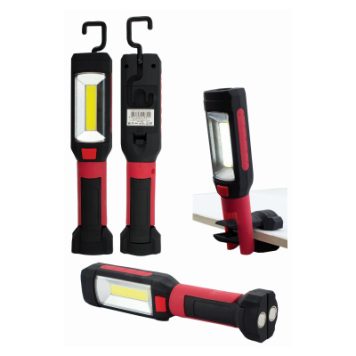 3w Magnetic Clip Inspection Light