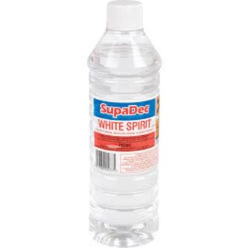 SupaDec White Spirit 750ml
