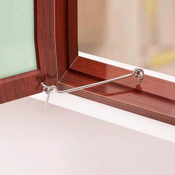 3pc 75mm Hook & Eye Set HA061