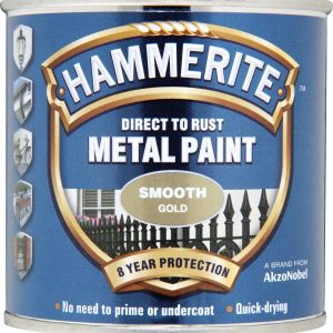 Hammerite Metal Paint Smooth 250ml