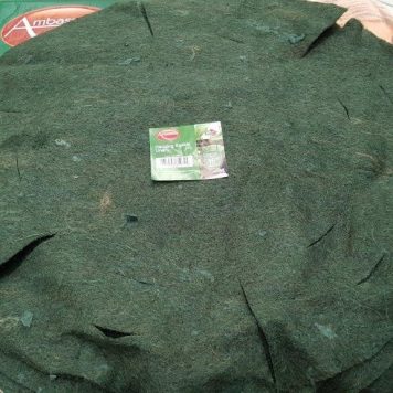 Ambassador Hanging Basket Liners 40cm/16"