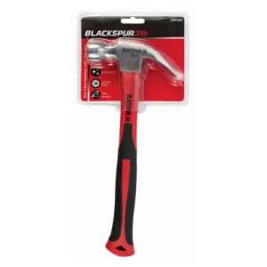 80z Claw Hammer with TPR Grip HM145