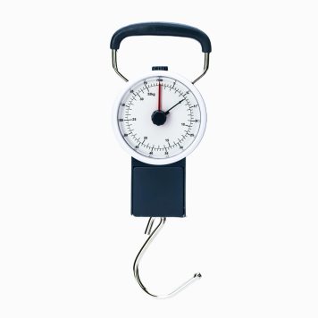 34kg Luggage Scale & Tape Measure LS200