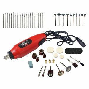 Mini Drill Set With 60pc Accessories MD105