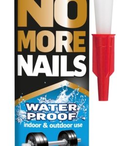 UniBond No More Nails Waterproof Cartridge Standard