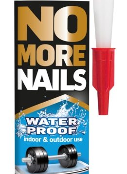 UniBond No More Nails Waterproof Cartridge Standard