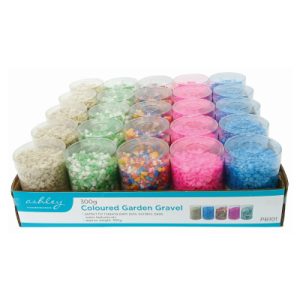300g Coloured Garden Gravel PB101