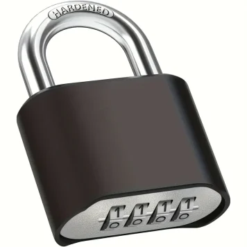 4 Digit Combination Padlock PD455