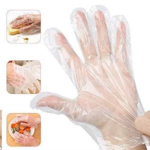 150pc Disposable Gloves RG100