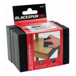 3pc Sanding Block Set SA111