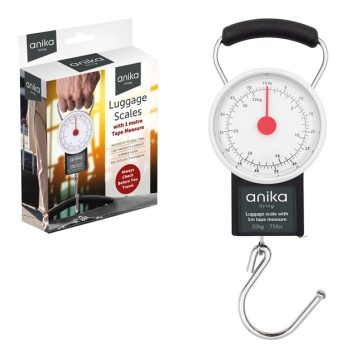 Quest Luggage Weighing Scales
