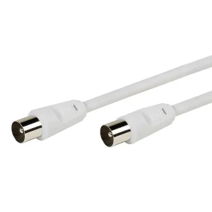 2mt Coax Lead SS153