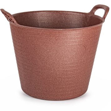 Plasticforte Eco Tub 42L Red