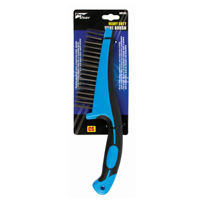 Heavy Duty Wire Brush WB180 - Image 3