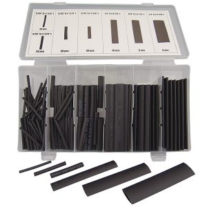 127pc Heat Shrink Tubing CT114