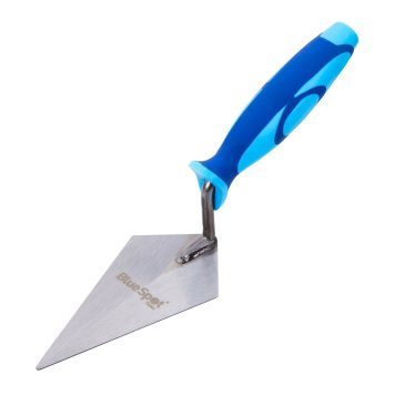 150mm Pointing Trowel Soft Grip 24122 Blue Spot