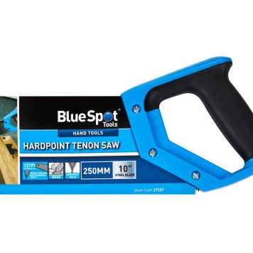 Blue Spot Tools 250mm (10") Hardpoint Tenon Saw 27157
