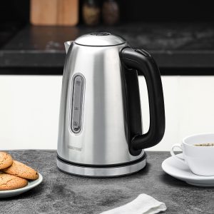 1.7lt Stainless Steel Kettle 32022C Elpine