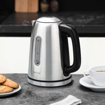 1.7lt Stainless Steel Kettle 32022C Elpine
