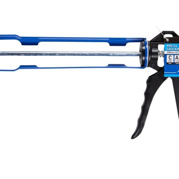 Pro C4 Caulking Gun 36468 Blue Spot