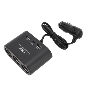 120w12V Car Charger CC306