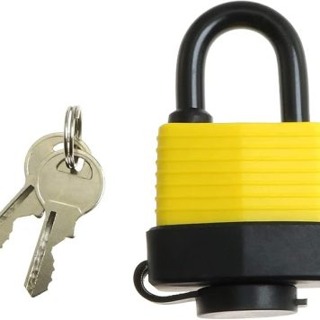 40mm Weatherproof Laminated Steel Padlock PD350