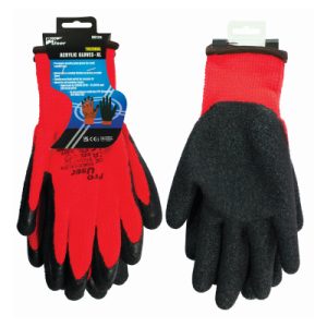 XL Thermal Acrylic Gloves RG124