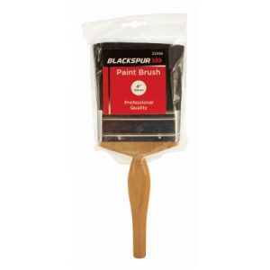 4" Paint Brush - Professional Quality