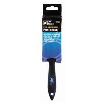 2" No Bristle Loss paint Brush ZZ114