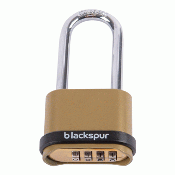 Long Shank Combination Padlock PD202
