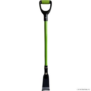 4'' Medium Duty Scraper - 41" Grip Handle