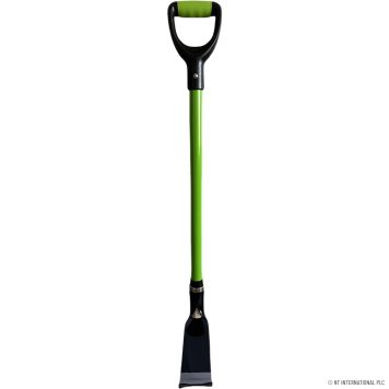 4'' Medium Duty Scraper - 41" Grip Handle