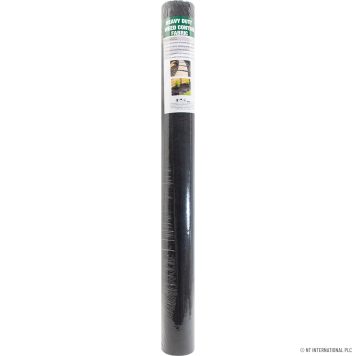 Heavy Duty Weed Guard Fabric 25m x 1m