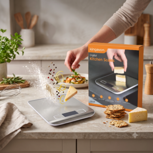Digital Kitchen Scales DS091