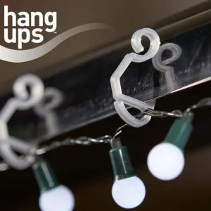 50pc Gutter Hanging Hook Clips GH501