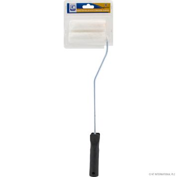 4" Radiator Roller & 2 Emulsion Sleeves