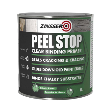 Zinsser Peel Stop