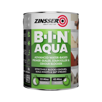 Zinsser B-I-N Aqua