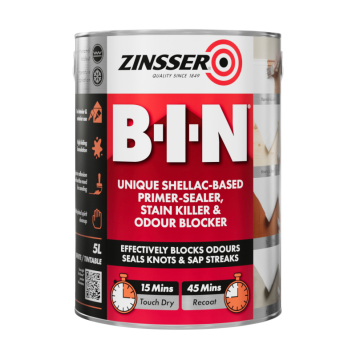 Zinsser B-I-N Primer Sealer