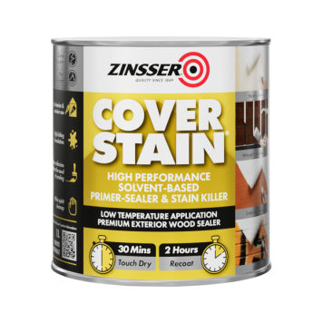 Zinsser Cover Stain Primer Sealer