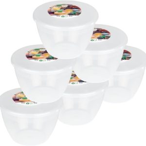 Just Pudding Basin & Lid