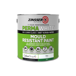 Zinsser Perma White Interior Matt