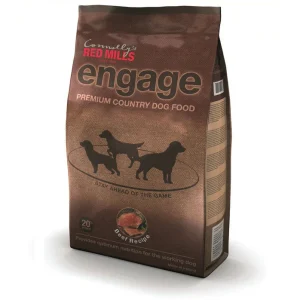15kg Engage Beef Dog Food RedMills